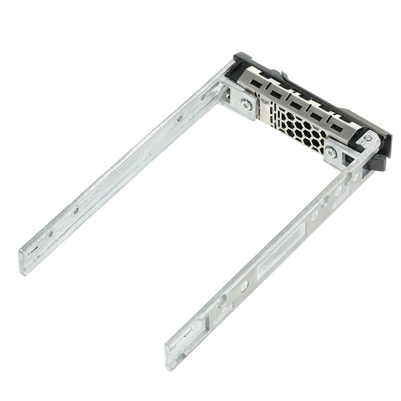 2.5" Hard Drive HDD Caddy For DELL PowerEdge Hard Drive Caddy Tray for R730 R630 R930 R430 R620 R820 R730xd PowerVault MD1420 MD3420 MD1220 Caddy Hot Swap SAS SATA Bracket Tray - Image 2
