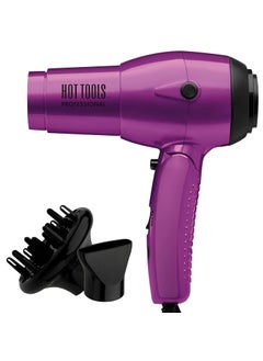 Hot Tools Hot Tools Pro Artist 1875W Ionic Compact Hair Dryer  Lightweight Perfect for Travel 
