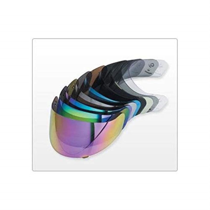 HJC HELMET SHIELD - HJ-09 (DARK SMOKE) - Image 4