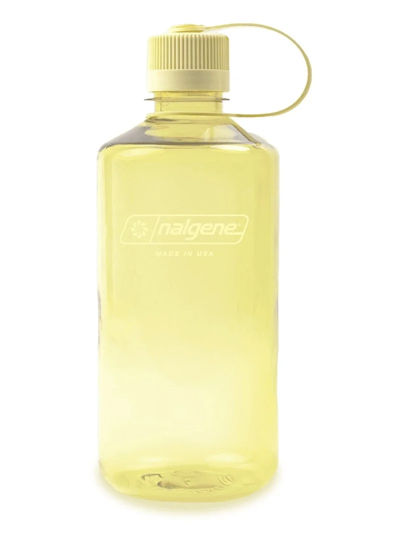 Nalgene Nalgene USA 1L Narrow Mouth Butter Sustain