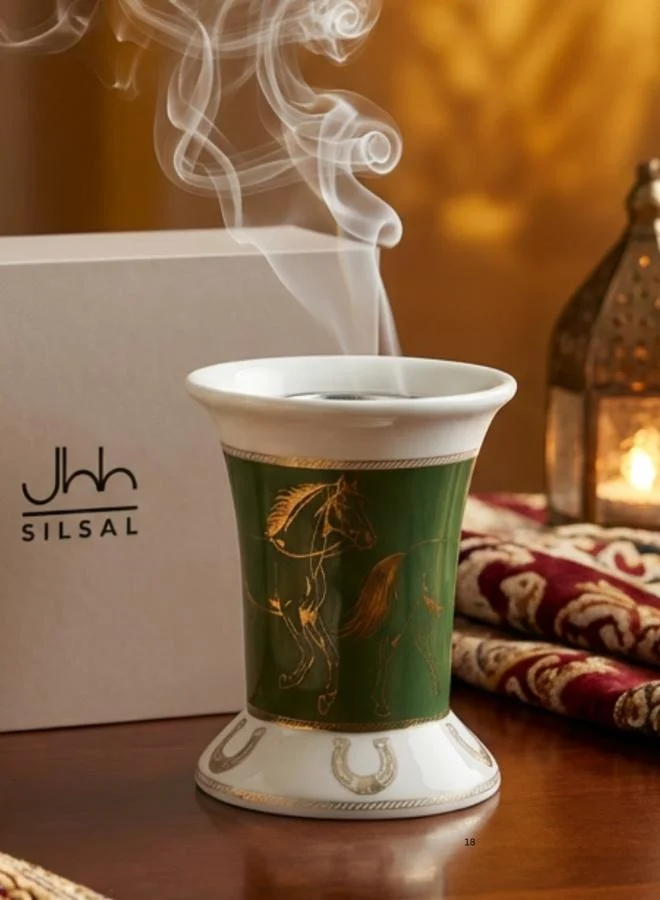 Silsal Fares Mabkhara