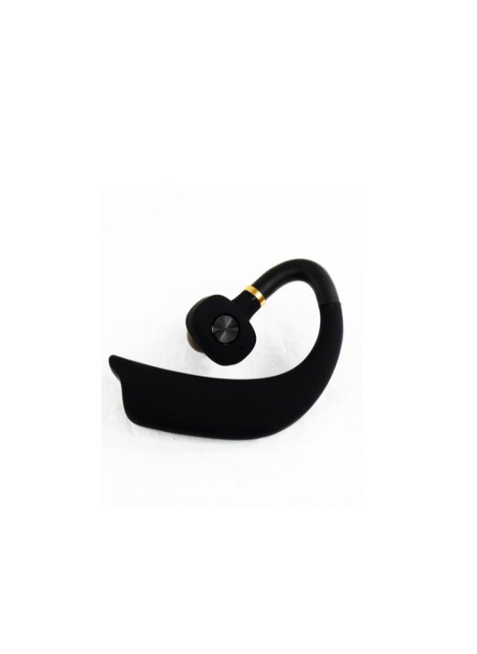Winmax Bluetooth Wireless Stereo Bass Earphone Black  - Image 4