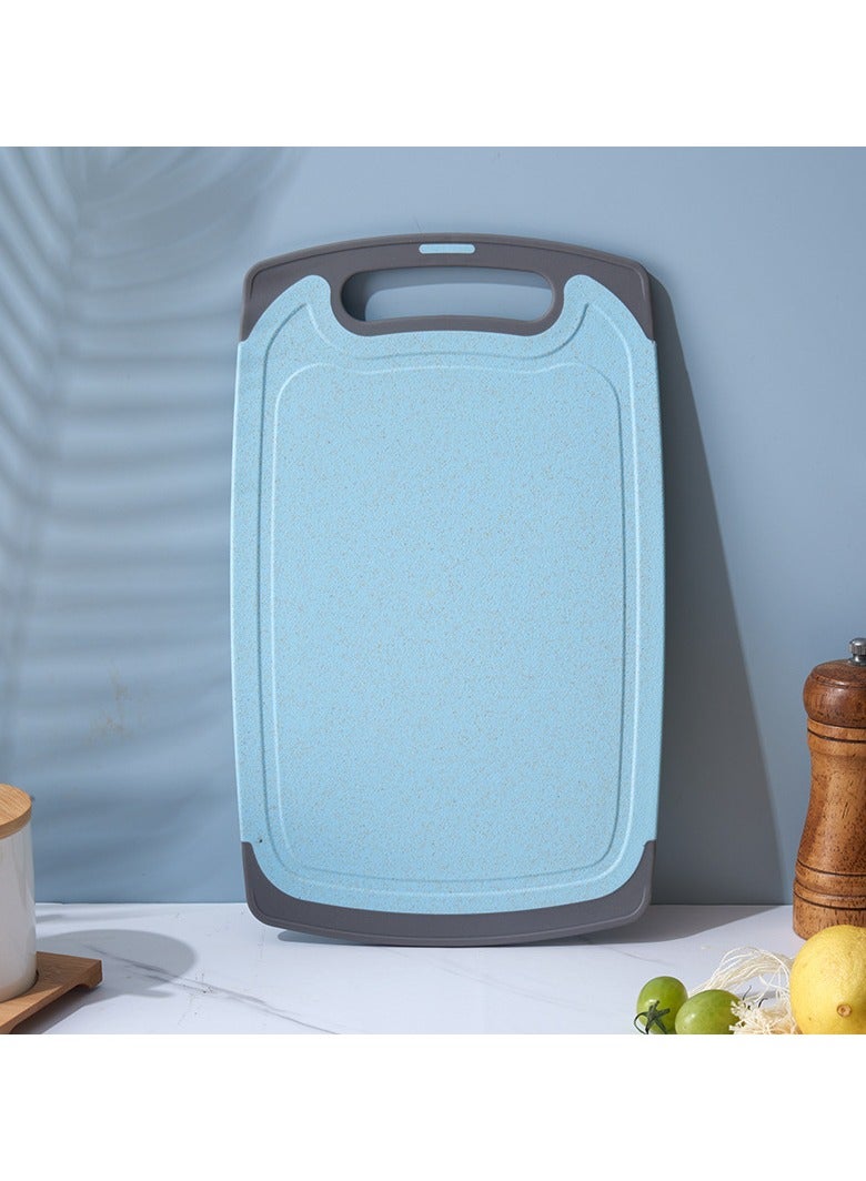 EBMINI New Wheat Straw Cutting Board 