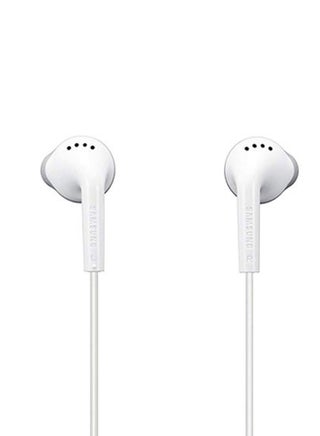 In-ear Wired Earphones with Mic White - view 5