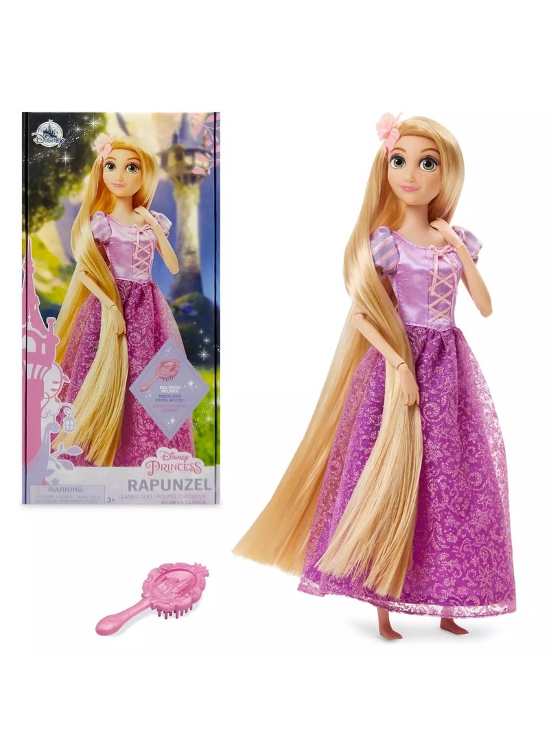 Disney Rapunzel Classic Doll - Tangled - 11 1/2'' - pzsku/ZB6A713E98A39EBE5F86FZ/45/_/1724396652/a25e7535-c823-40cb-9f53-0a098d9839f3