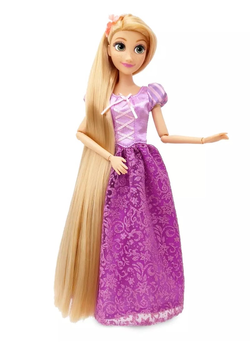 Disney Rapunzel Classic Doll - Tangled - 11 1/2'' - pzsku/ZB6A713E98A39EBE5F86FZ/45/_/1724396696/4ff47bf2-faa6-4d7c-8cbb-4be67ebef8a1