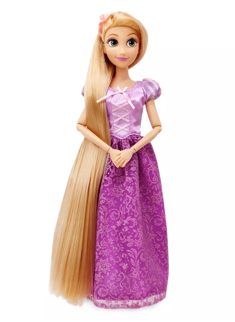 Disney Rapunzel Classic Doll - Tangled - 11 1/2'' - pzsku/ZB6A713E98A39EBE5F86FZ/45/_/1724396709/98ed82dc-714e-4a7e-9750-756d64d1554a