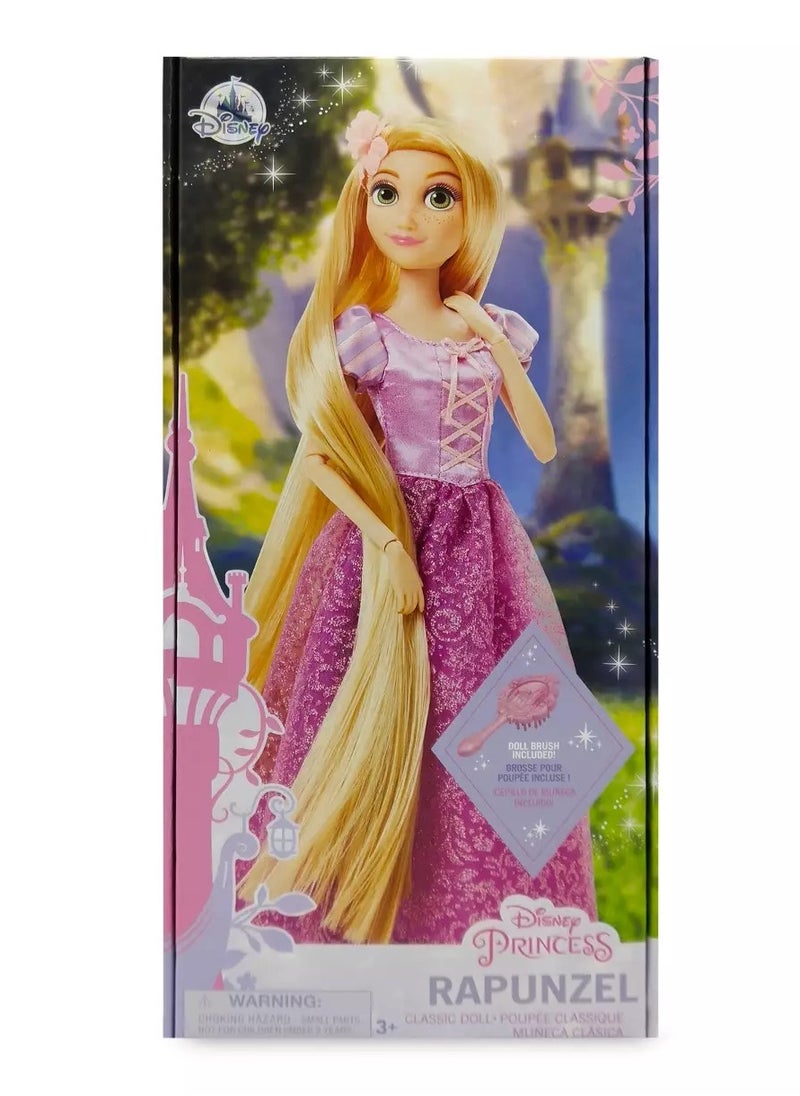 Disney Rapunzel Classic Doll - Tangled - 11 1/2'' - pzsku/ZB6A713E98A39EBE5F86FZ/45/_/1724396790/57836aa6-3a0e-4541-86d5-c55b60cf9509