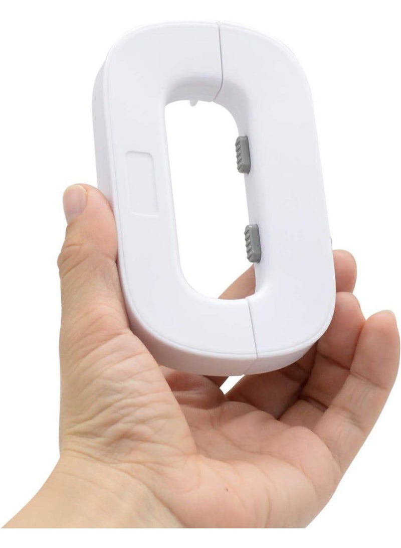 Refrigerator, Cabinet, and Drawer Lock - Image 2