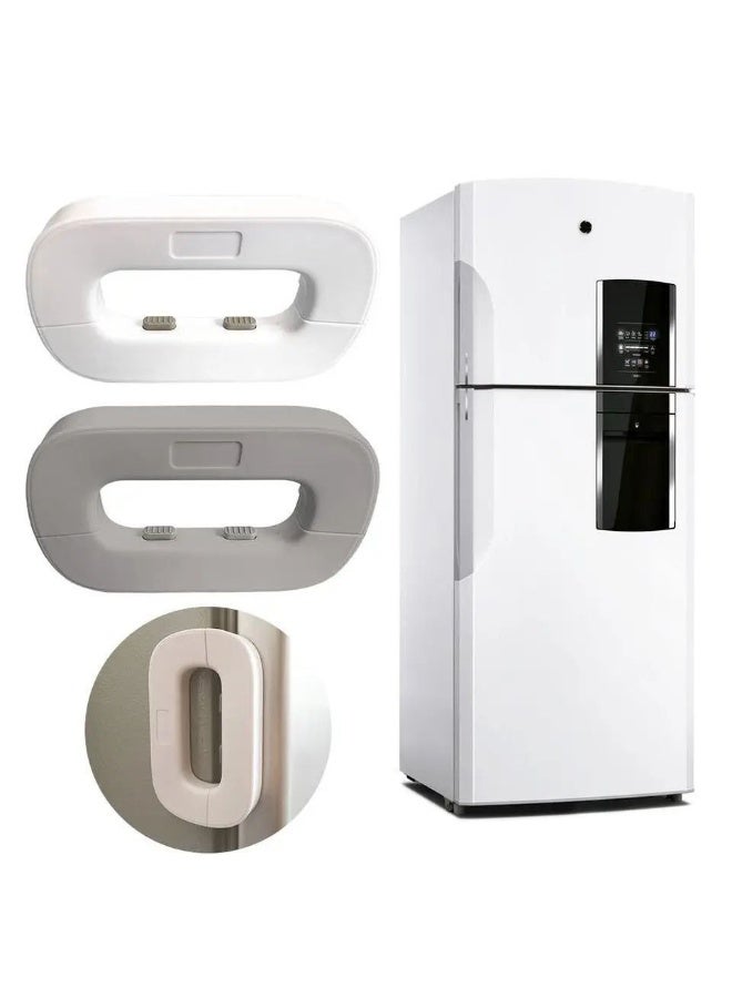 Refrigerator, Cabinet, and Drawer Lock - Image 5