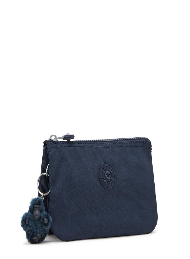 KIPLING KIPLING Kipling Women's Creativity Large Pouch, Versatile Cosmetics Kit, Lightweight Travel Organizer - Image 4