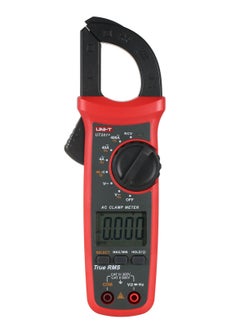 UNI-T UT201+ 4000 Counts Digital Clamp Meter True RMS Multimeter Clamp Ammeter Voltage Meter NCV Test Universal Meter Tester AC Current Clamp Tester  - Image 2