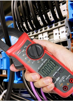 UNI-T UT201+ 4000 Counts Digital Clamp Meter True RMS Multimeter Clamp Ammeter Voltage Meter NCV Test Universal Meter Tester AC Current Clamp Tester  - Image 5