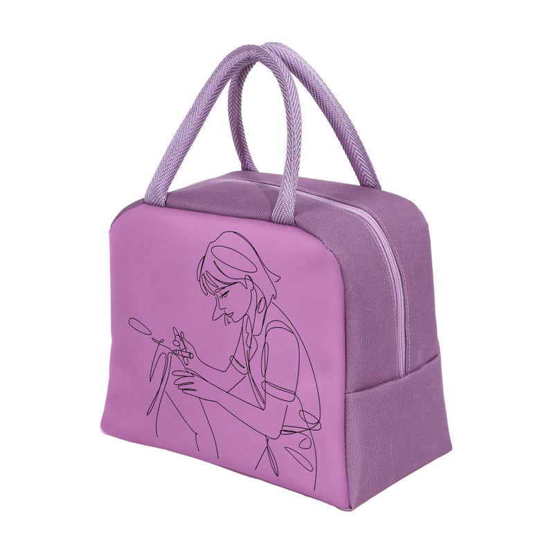Cross-border special nurse series insulation bag lunch box handbag student work lunch bag thickened Customized 