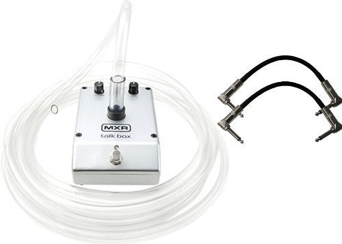 MXR M222 Talk Box w/ Power Supply and Patch Cables - Image 2