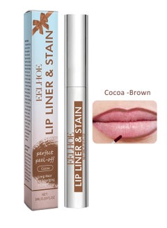 Cocoa -Brown
