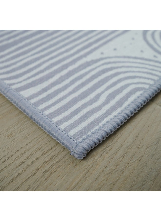 Home Box Atlanta Sana Printed Rug 300 x 200 cm  - Image 3