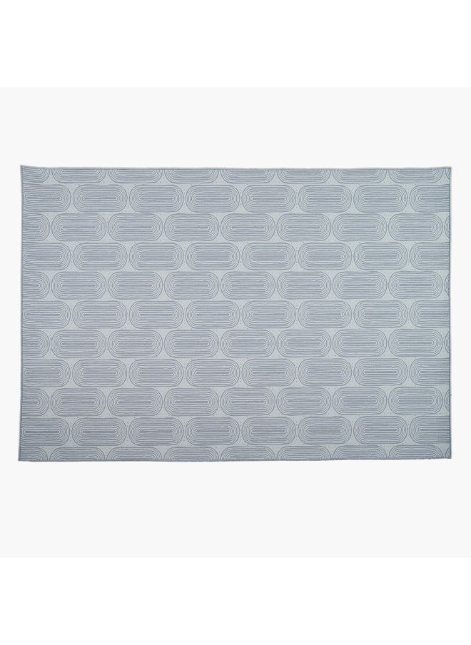 Home Box Atlanta Sana Printed Rug 300 x 200 cm  - Image 5