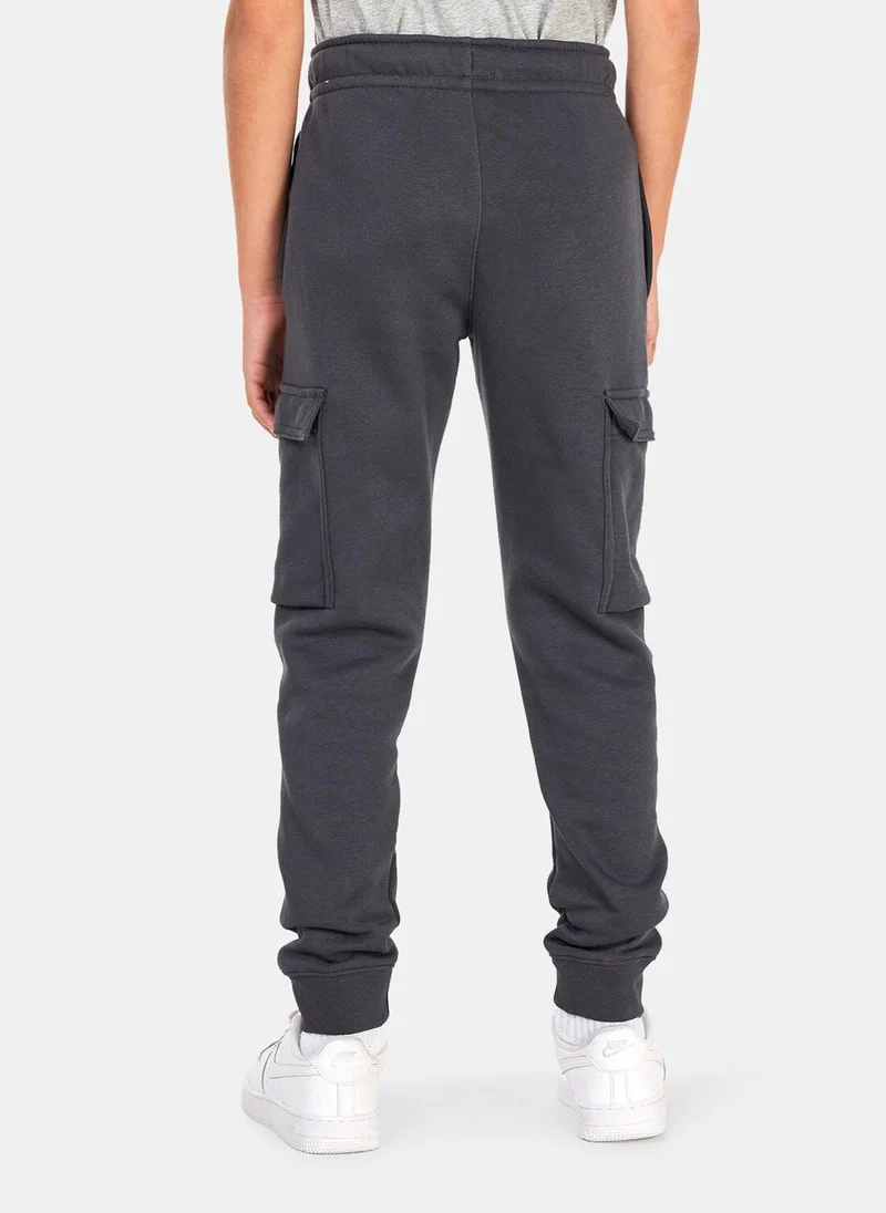Nike Kids' Sportswear Fleece Cargo Pants