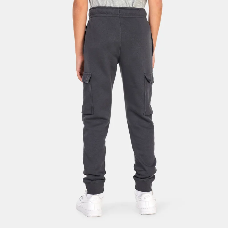 Nike Kids' Sportswear Fleece Cargo Pants