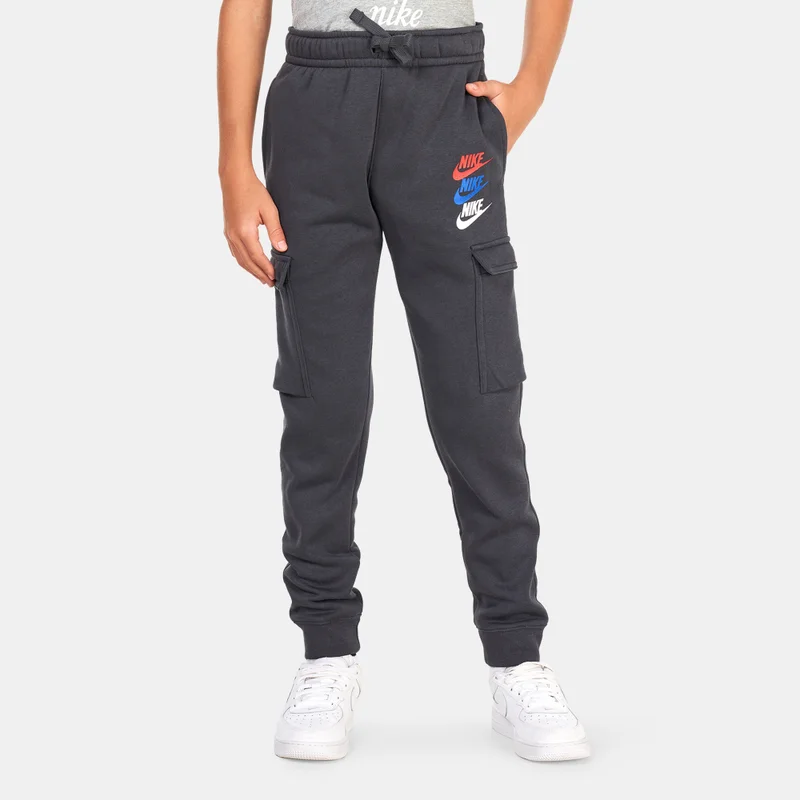 Nike Kids' Sportswear Fleece Cargo Pants