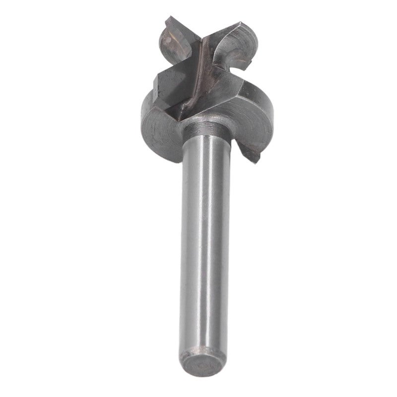 Arc Bending Router Bit: 1/4 Inch Shank Integrated Design - Premium Tungsten Steel Woodworking Milling Cutter for Wood Door Cabinet Curved Wood Projects - Image 3