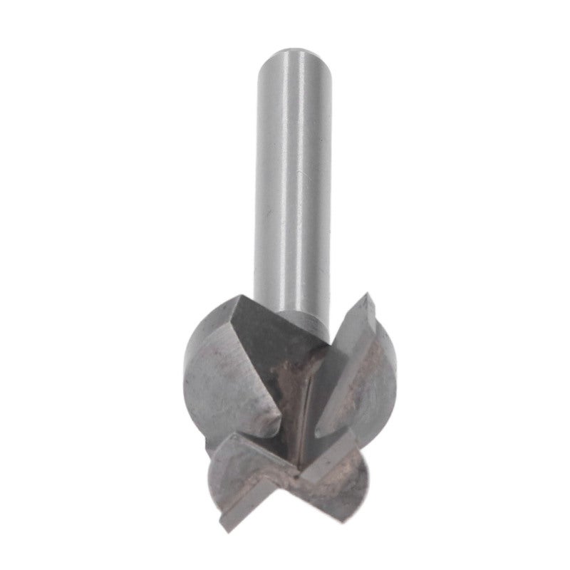 Arc Bending Router Bit: 1/4 Inch Shank Integrated Design - Premium Tungsten Steel Woodworking Milling Cutter for Wood Door Cabinet Curved Wood Projects - Image 4