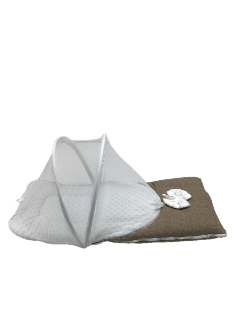 Sweet baby Baby Sleeping Bag with net  - Image 1