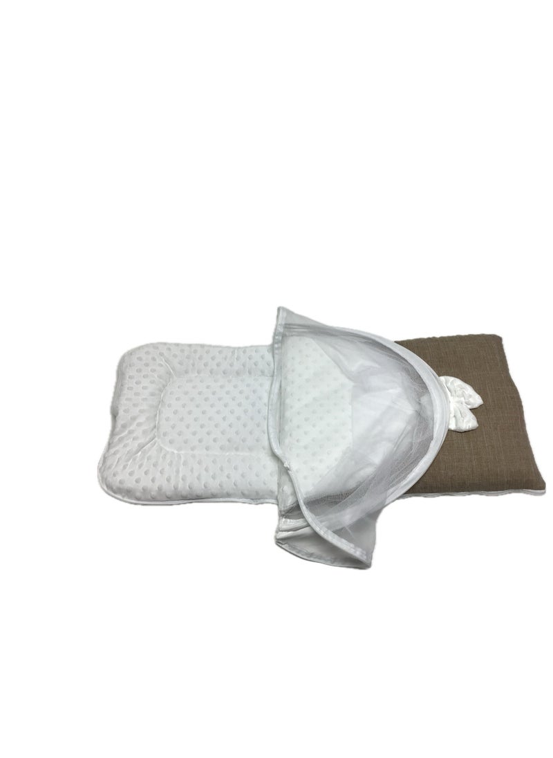 Sweet baby Baby Sleeping Bag with net  - Image 2