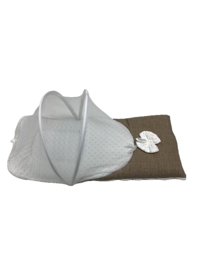 Sweet baby Baby Sleeping Bag with net  - Image 4