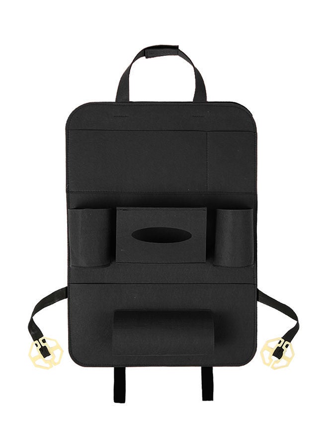 NIBEMINENT Auto Car Backseat Organizer Multifunction Vehicle Accessories Bag