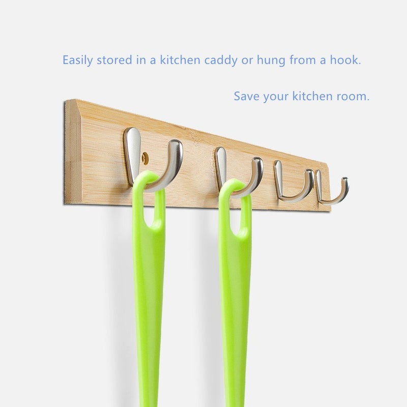 DIY Crafts TISSA Long Bottle Cleaning Brush 18" Extra Long x 2.17" Extra Wide Brush for Washing Beer Wine Brewing Bottles Decanter, Water Bottle Brush Washer(1 Piece) - Image 5