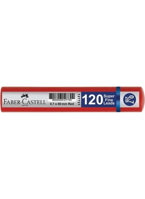 Grip Red Pen Tip 0.7 mm