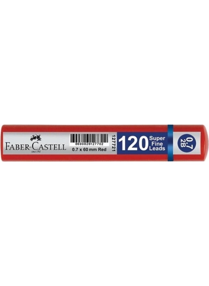 Grip Red Pen Tip 0.7 mm