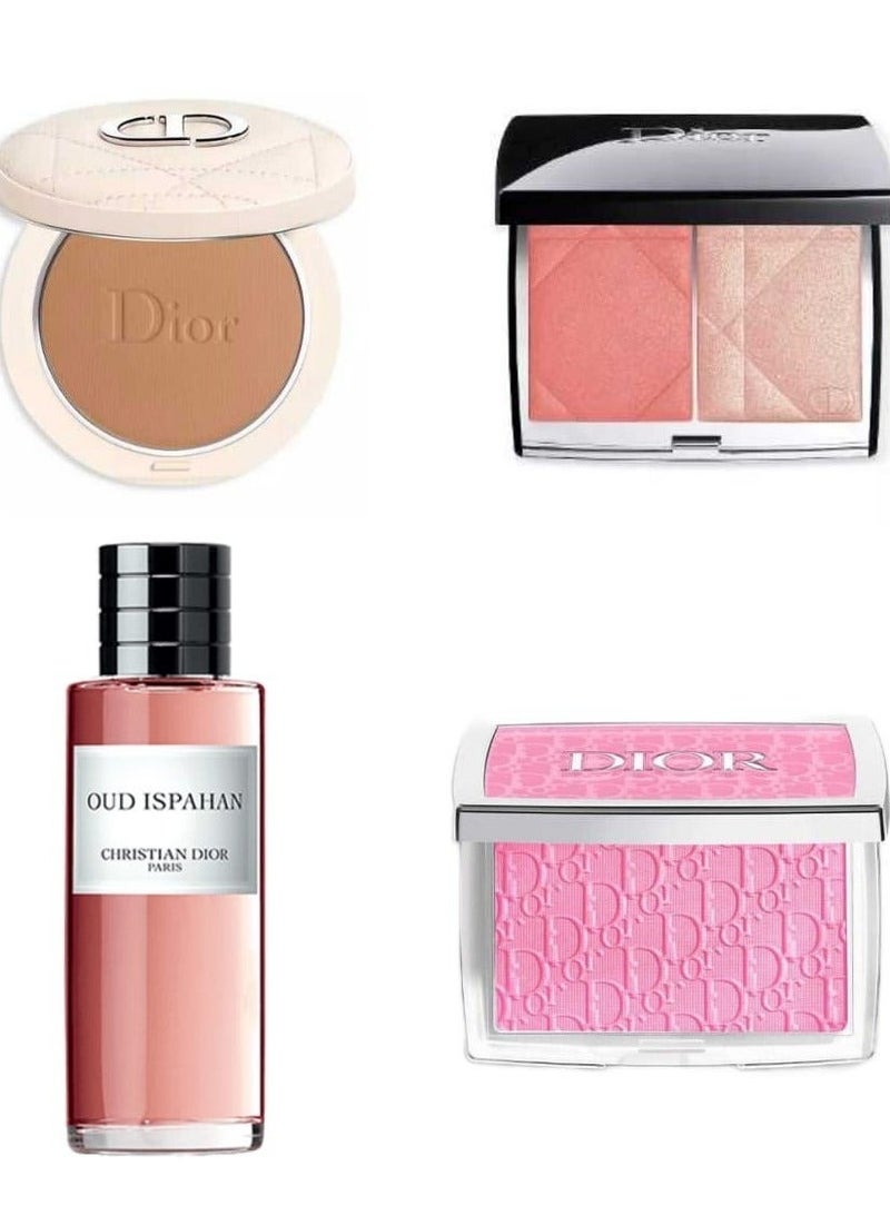 ديور أديكت مجموعة مكياج ديور كوني متالقة