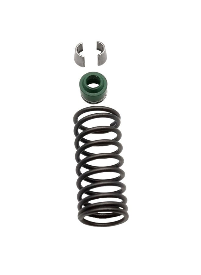 GAOSHUN طقم صمامات سحب وعادم الأسطوانة لدراجة هوندا ATV TRX300EX Sportrax 300 2X4 1993-2008 - Image 4