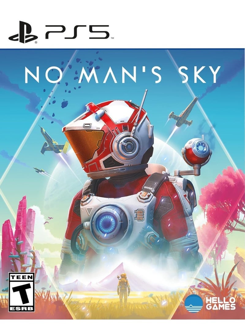 Hello Games No Man's Sky - PlayStation 5 (PS5) - playstation_5_ps5 - Image 1