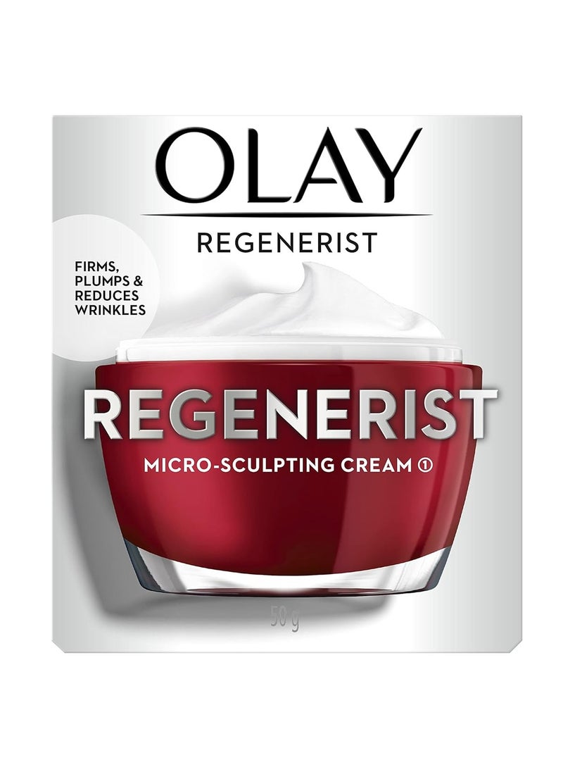 Olay Regenerist Micro-Sculpting Cream, Anti Aging Moisturizer,1.7 oz - pzsku/ZB6A812C802FD6BBD559BZ/45/1741256707/c02a65ed-c9e1-4def-8637-ed843e3fcd2b