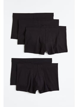 H&M 5-Pack Cotton Short Trunks  - Image 1