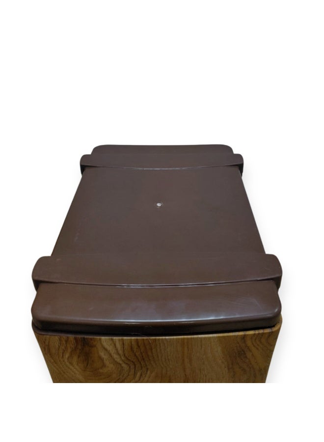 SNH Storage Drawer Cabinet 5-Layered | Multipurpose Standing Organizer with Modern Design | Space-Saving Drawer Unit for Clothes, Toys, Kitchen, Bathroom, and Office Essentials - Image 4