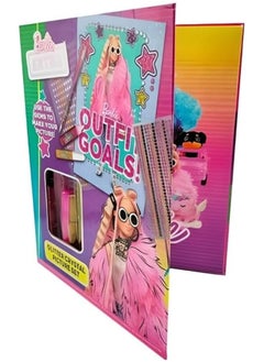Barbie Extra Glitter Crystal Picture Set  - Image 2