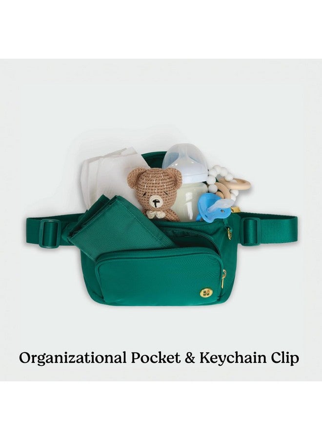 HUGGIES Diaper Crossbody Bag - Image 1