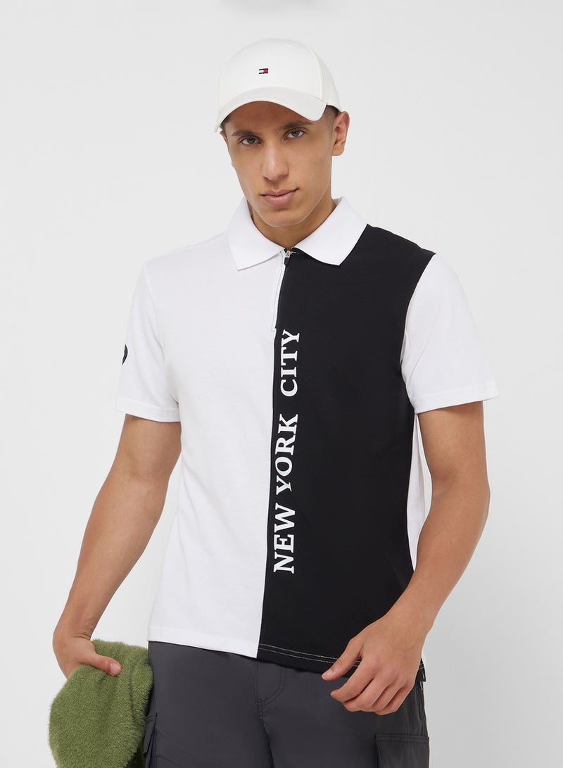 Seventy Five Casual Polo Shirt - Image 1