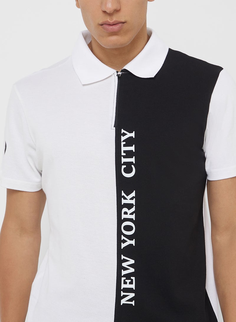 Seventy Five Casual Polo Shirt - Image 3