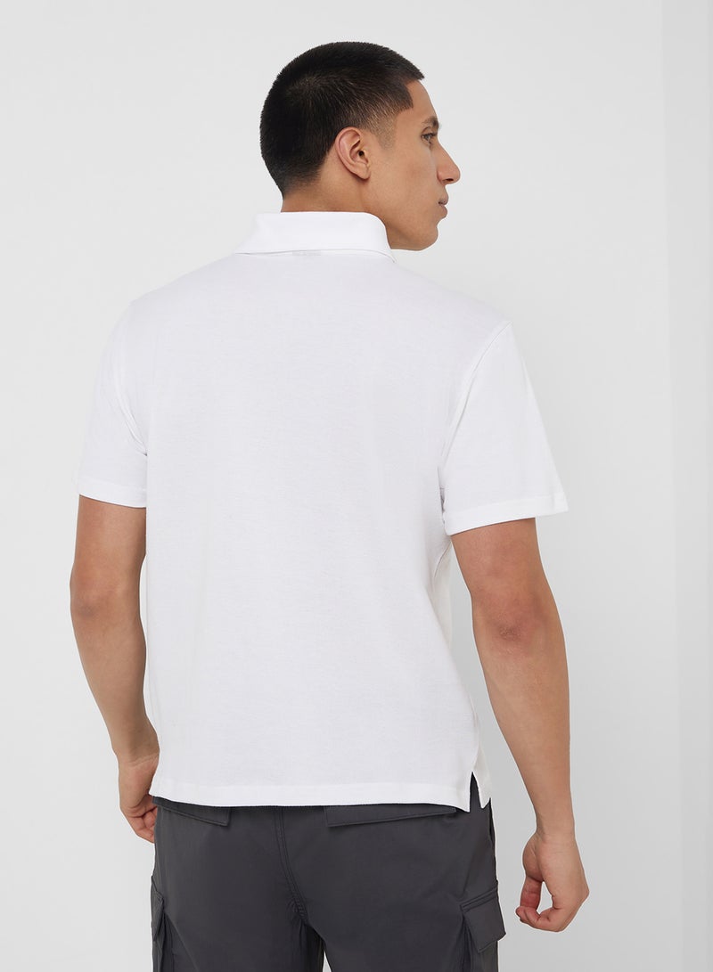 Seventy Five Casual Polo Shirt - Image 2