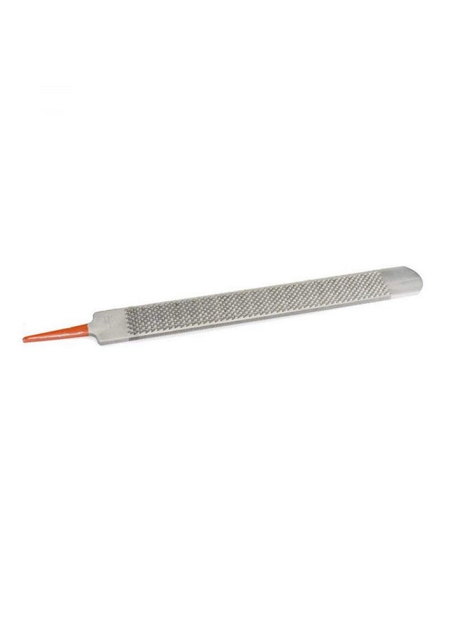 Heller Farrier Hoof Rasp Heller with Red Tang-14in. - Image 2