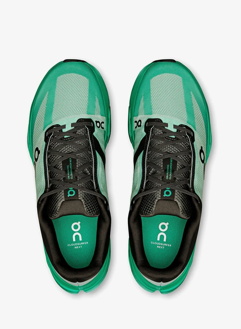 اون راننج كلاود سورفر نيكست