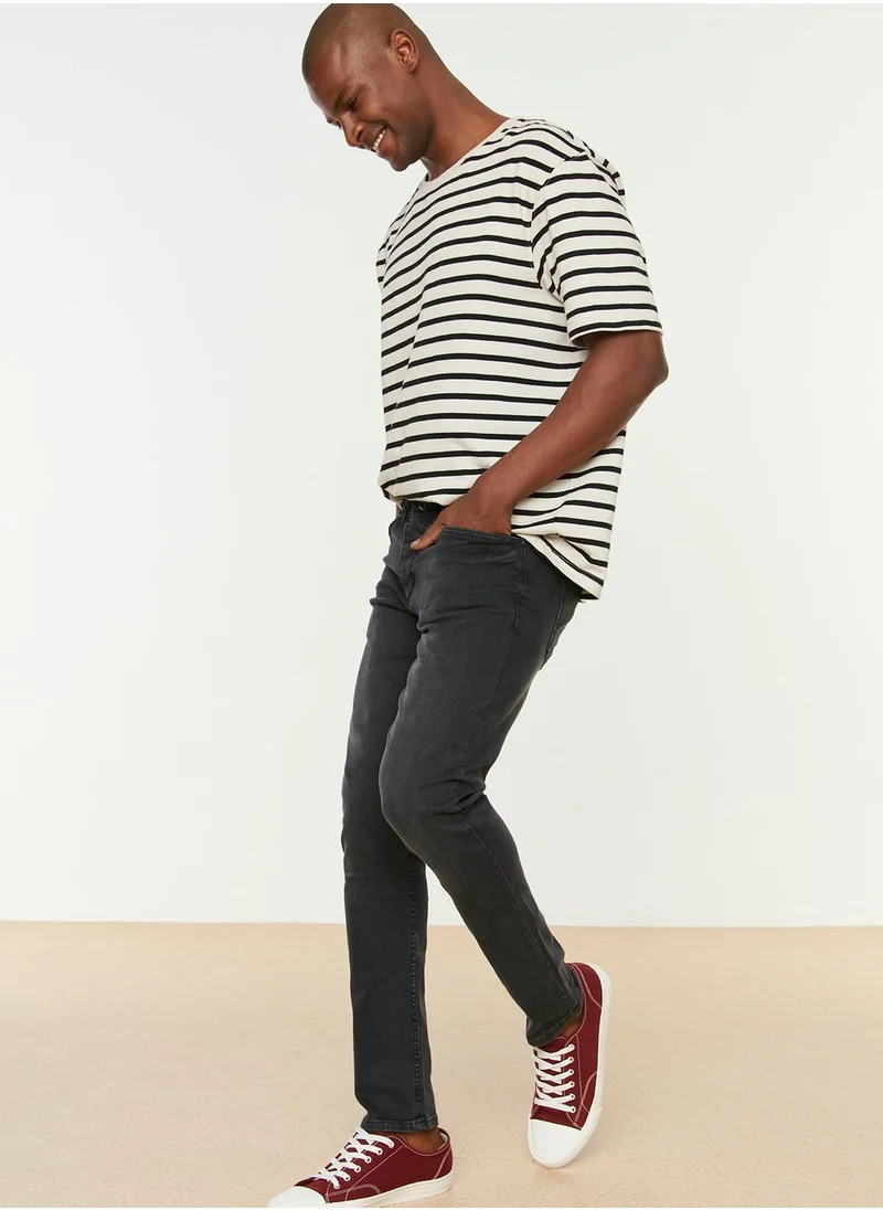 trendyol Rinse Wash Skinny Fit Jeans