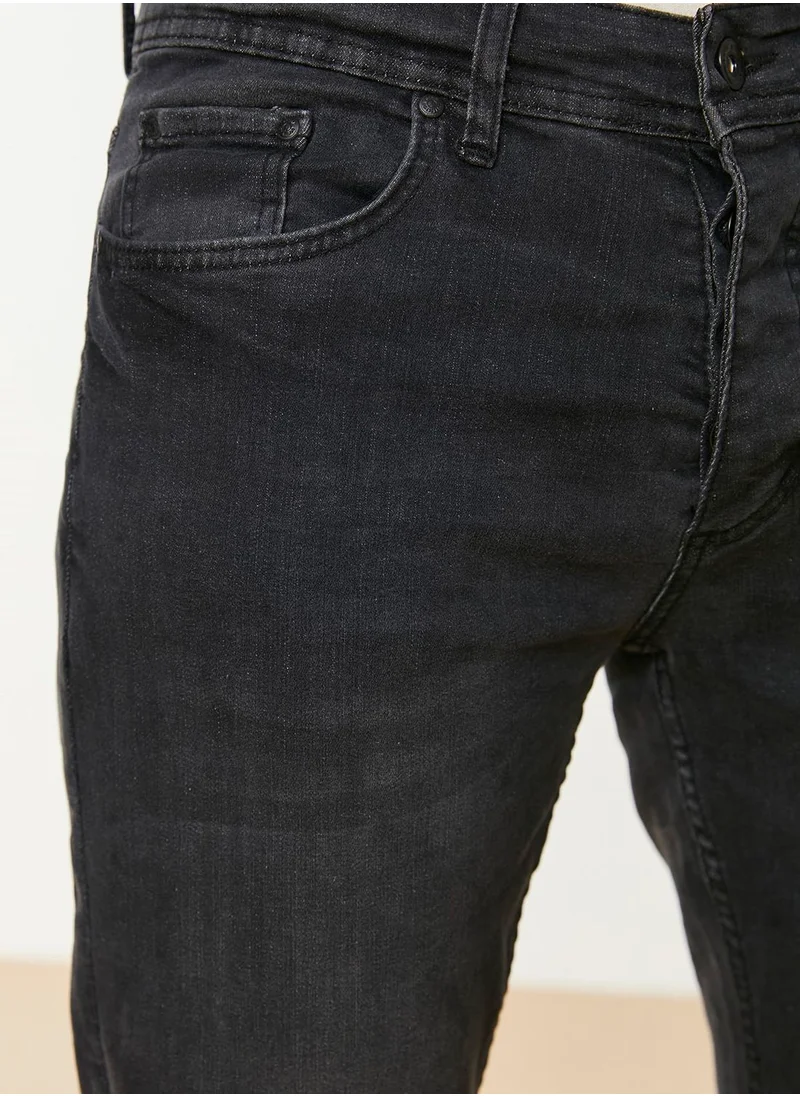 trendyol Rinse Wash Skinny Fit Jeans