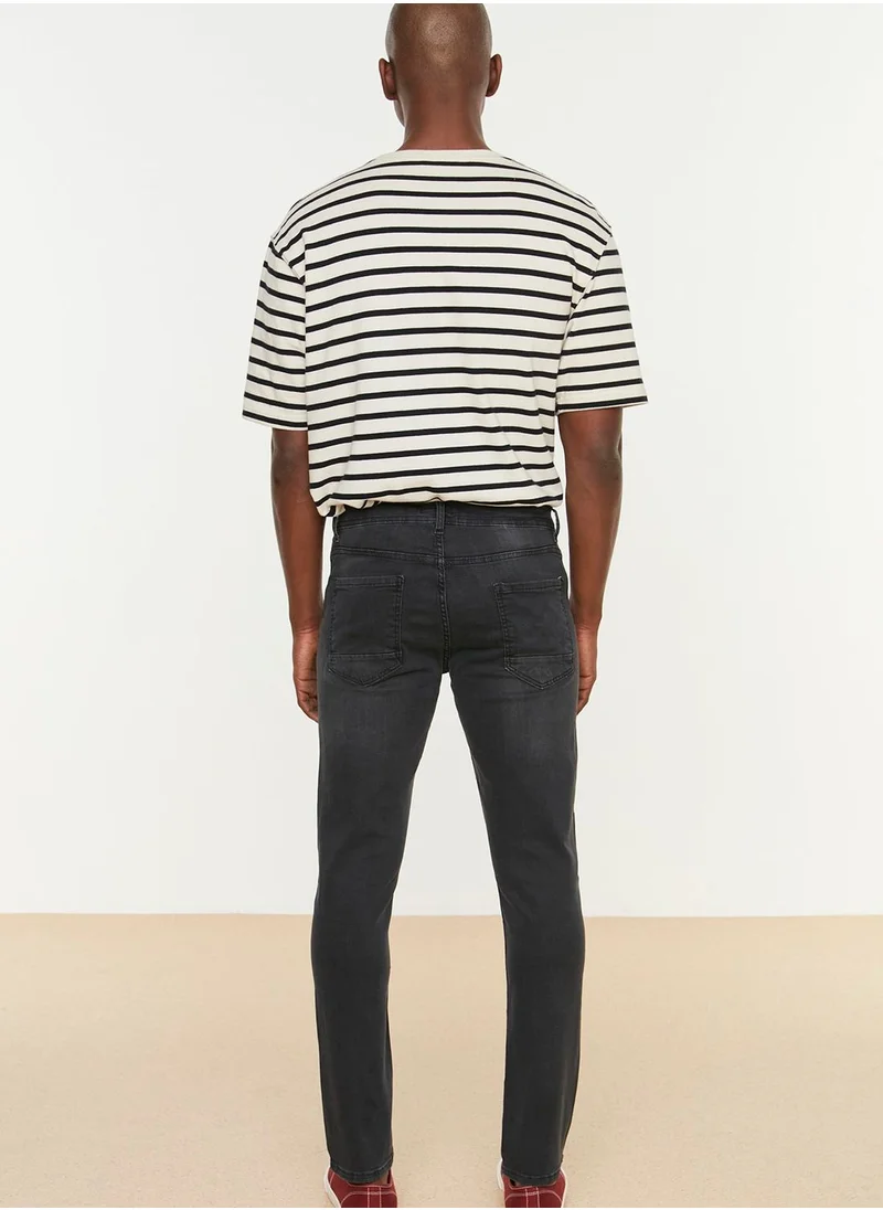 trendyol Rinse Wash Skinny Fit Jeans